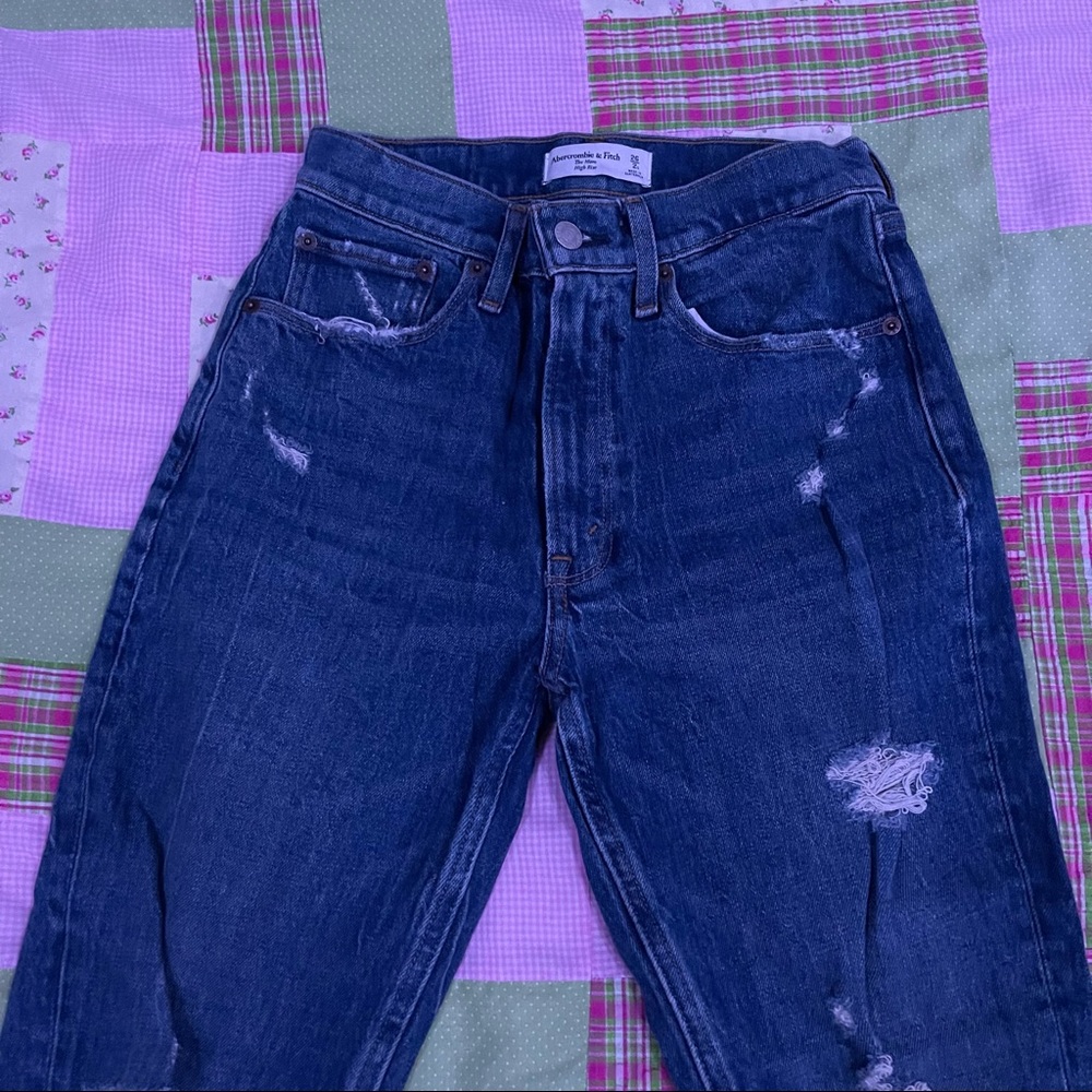 a&f jeans